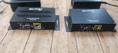 Binary B-500-EXT-230-RS 4K HDMI Receiver and Transmitter