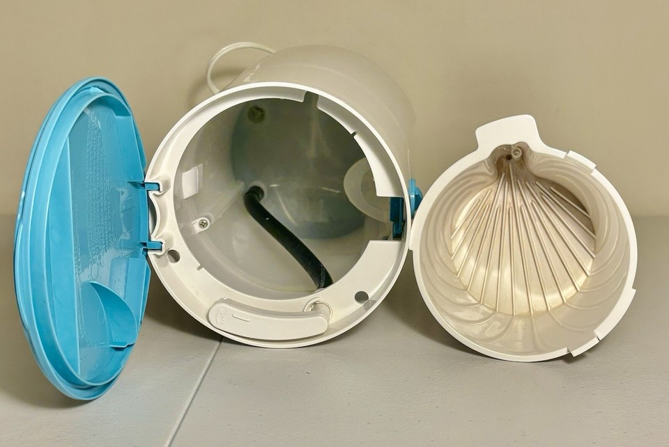 Mr Coffee Iced Tea Maker TM30P NO PITCHER 3 Quart Teal Tested Works eBay