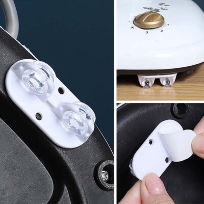EXCEART 16 Pcs Mini Self Adhesive Caster Plastic Wheel Caster for DIY Box Toy Car Cloth Bin Storage Box Small Furniture EXCEART 16 Pcs Mini Self Adhesive Caster Plastic Wheel Caster for DIY Box Toy Car Cloth Bin Storage Box Small Furniture