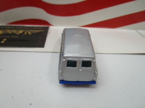 MATCHBOX SWEET RIDES AUSTIN MARTIN MINI VAN BABY RUTH LOOSE - Picture 4 of 4