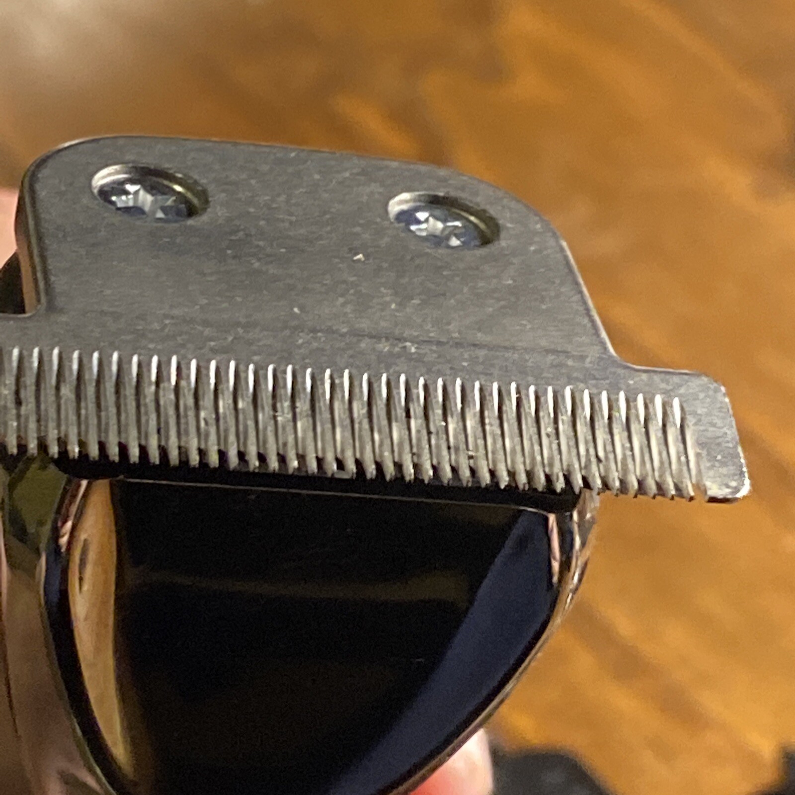 NEW Wahl Stainless Steel Lithium Trimmer for Men, Model SS2L eBay