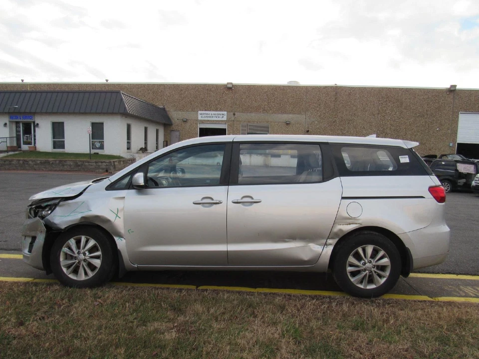 CORTE DE TETO PARA 15 16 17 18 19 20 21 KIA SEDONA PICKUP SOMENTE - Imagem 4 de 4