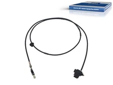 Throttle cable DT Spare Parts 4.63811 hand throttle control, L: 2670 mm