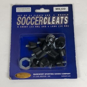 Markwort Football/soccer Cleat Poly and Wrench - 2 Day Ship