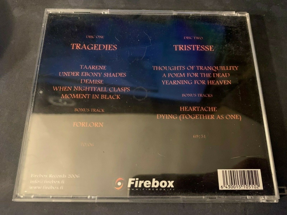 Funeral ‎– Tragedies | Tristesse CD Used | eBay