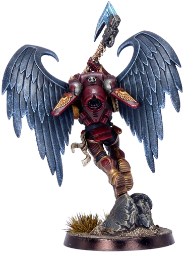 warhammer 40k blood angels astorath the grim - Bild 15 von 24