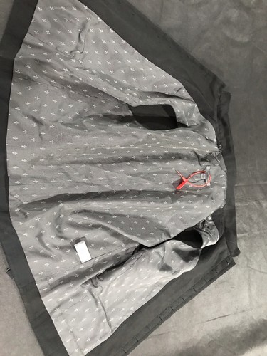 John Varvatos Collection Multibutton Paneled Vest. 54 US 44. $598 - Picture 8 of 8