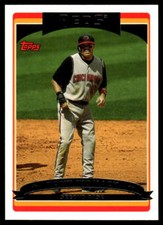 2006 Topps #424 Tony Womack