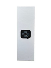 BOX ONLY Apple Watch SE 2nd Gen Aluminum Case Midnight Sport Band 40 MM, S/M