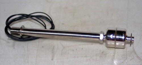 Schwimmer Niveauschalter Sensor Edelstahl 150 mm - NEU - Bild 1 von 5