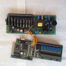 Siemens S7 214 Plus CPU AC In Board