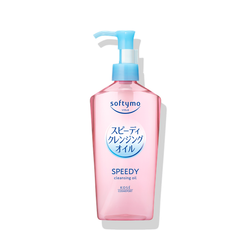 Kose Softymo Speedy Cleansing Oil 240Ml - Picture 1 of 2