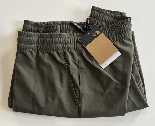 THE NORTH FACE Never Stop Wearing Pantaloni Cargo, Nuovi Verde Taupe, 3XL NUOVI $79 - Foto 11 di 11