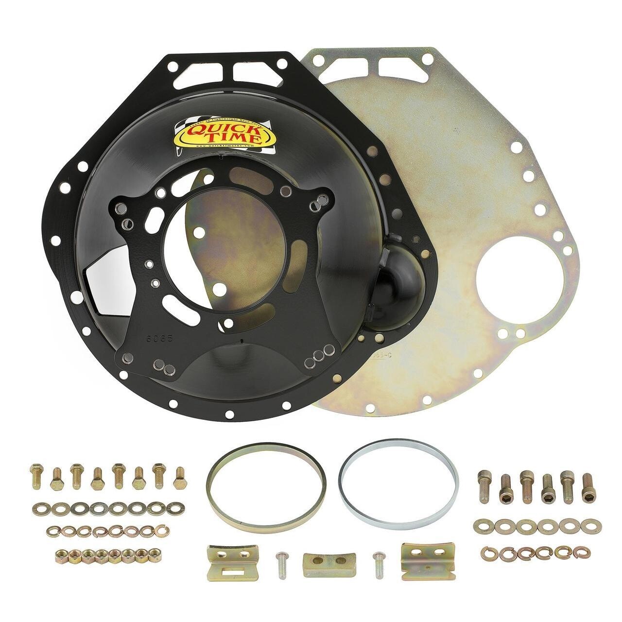 Quicktime Bellhousings Sbf To Ford Tko 500 600 Tr3550 T5 Rm 6065 Free Shipping