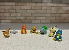 Wct Mini Pokemon figurines