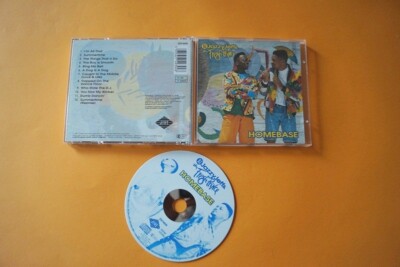 Jazzy Jeff & Fresh Prince - Homebase (CD) (#0572)