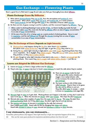 GCSE Edexcel International Revision Biology Chemistry Physics Triple Science CGP - Picture 14 of 24