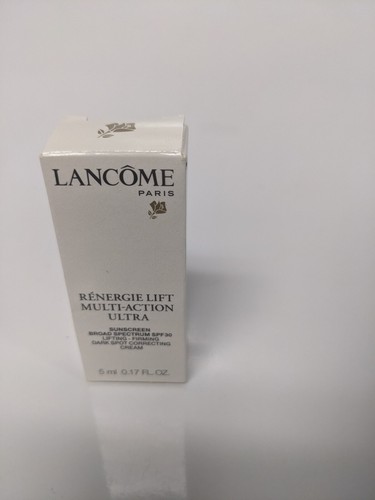 Lancôme Beauty Renergie Lift Multi Action .17 oz Génifique Youth Activating .27 - Picture 7 of 9