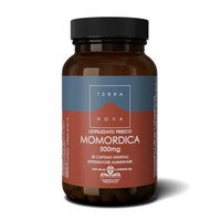 Terranova Controllo Degli Zuccheri - Momordica 500 Mg, 50 Capsule