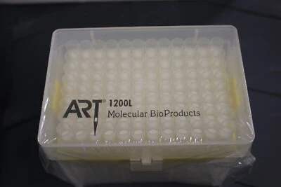 ART SoftFit-L Pipettenspitzen mit Filter 1200 μl Steril