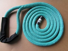 ROPE LOGIC'S SAMSON 3/4IN STABLE BRAID EYE SLING 12FT - ARBORIST RIGGING
