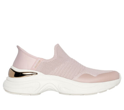 新品未使用！SKECHERS Slip-ins ブラック/ピンク SKECHERS Slip-Ins ブラック/ピンク キッズ 20cm - メルカリ