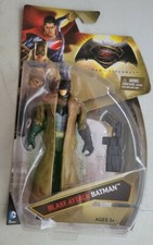 NEW BATMAN V SUPERMAN: DAWN OF JUSTICE BLAST ATTACK BATMAN ACTION FIGURE! S7