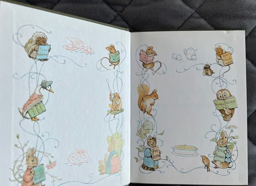 Beatrix Potter. 7 Hardback Books. Vintage. 1987. Excellent Condition. - Bild 4 von 6