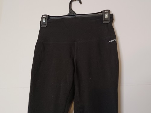 Jockey Women's High Waist Black Size Small 24X27 Capri Leggings - Bild 2 von 5