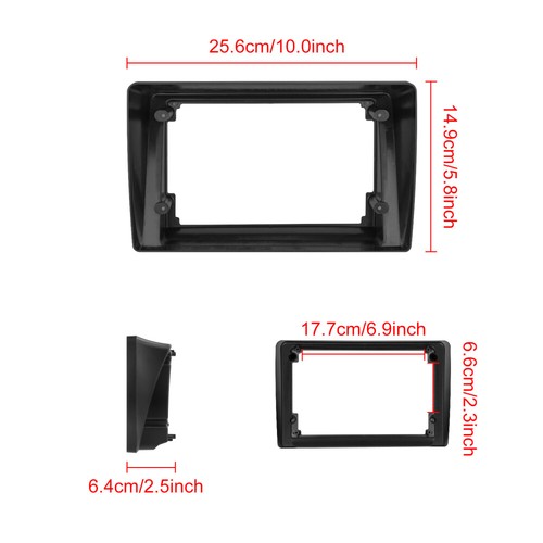 CAR STEREO RADIO FOR 2002 2003-2010 FORD EXPLORER ANDROID 13 CARPLAY GPS NAVI BT - Picture 16 of 16