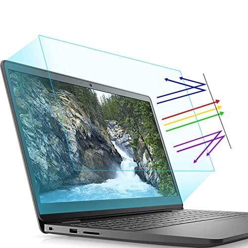 【2 Pack】11.6" Blue Light Blocking 11.6 Inch (16:9 Aspect Ratio) Blue Light Film - Picture 2 of 7