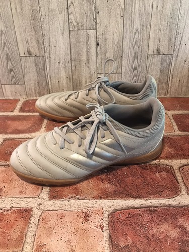 Adidas Copa Sense 3 Youth 4.5 Leather Turf Soccer EF8323 Training Shoes - Picture 3 of 6