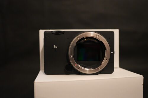 SIGMA fp l Spiegellose Vollformat Digitalkamera - Bild 16 von 17