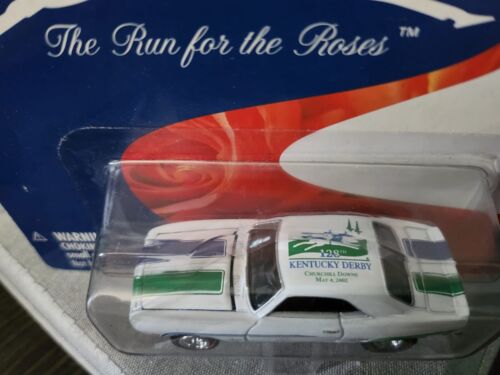 Kentucky Derby - May 2002 - Chevy Camaro - In Package - Limited Edition Series - Picture 3 of 3