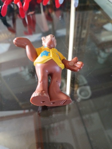 VINTAGE ALF GORDON SHUMWAY FIGURE ANIMATED SERIES CARTOON COLECO 3.75" 1987 RARE - Picture 4 of 11