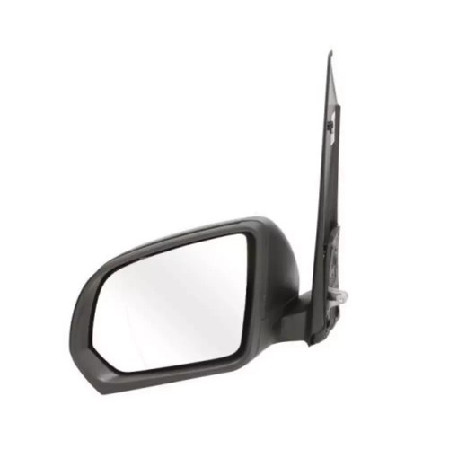 Mercedes Vito W447 2015-2024 Door Wing Mirror Electric Black Passenger Side Left - Picture 5 of 12