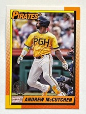 🔥2025 Topps Series 1 1990 Topps - You Pick - Free Ship - Buy More & Save!!!🔥