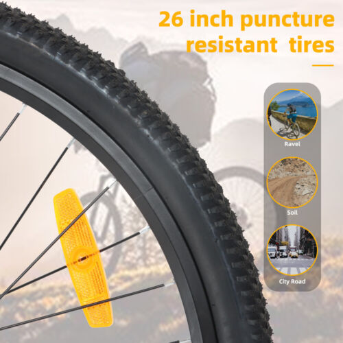 Black 26" 52V 750W Electric Bicycle Snow Mountain City Ebike e bike for Adults - Picture 5 of 9