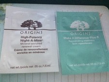 Origins Make A Difference Plus Treatment  High-potency Night A Mins Cream