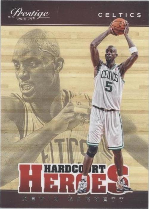 2012-13 Prestige - Kevin Garnett #22 - 1 of 2