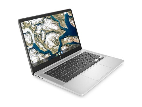 HP 14b-cd0035cl 14" FHD Chromebook Intel N200 1,0GHz 8GB 128GB Chrome OS - Zdjęcie 3 z 4