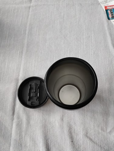 Vaso de acero inoxidable Star Trek vaso aislado de café - Imagen 4 de 4