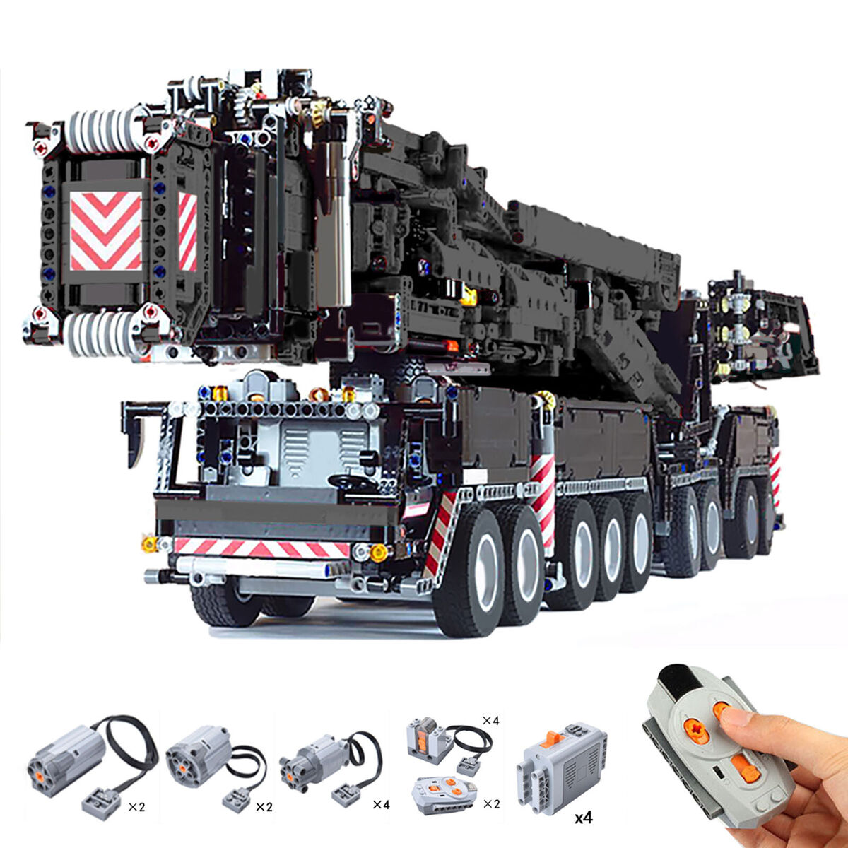 Liebherr lego ltm 11200 new arrivals