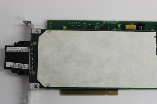 IBM 39H8084 ARTIC960 PCI BASE CARD WITH ESCON 51H8699 DAUGHTERBOARD W/WARRANTY - Picture 3 of 5