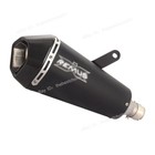 Slip For Ducati Scrambler 800 Icon Dark 2023-2025 Exhaust Tail Pipe Muffler Tips