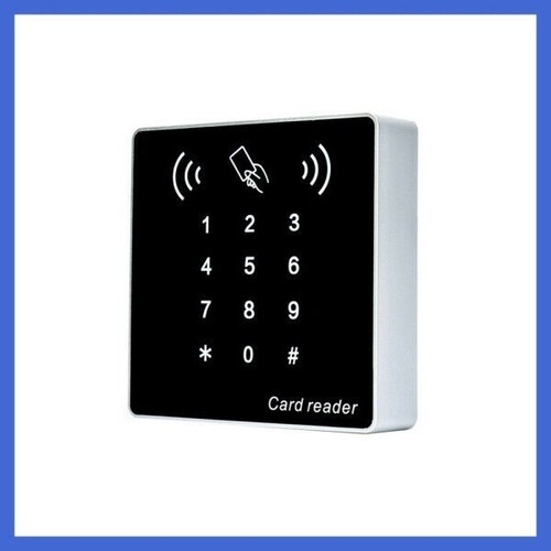 Touch keypad 125KHz Wiegand26/34 EM/ID RFID Access Control READER - Picture 10 of 10