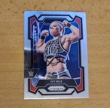WWE Card # 106 IVY NILE / Panini Prizm 2024 Wrestling Diva Karte