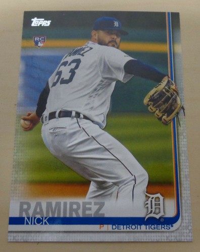 2019 Topps Update Series - SINGLES #US51 to #US99 - Picture 29 of 92