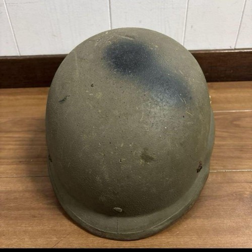 US Army genuine PASGT Fritz helmet LARGE Size LARGE L−1 - Zdjęcie 6 z 18