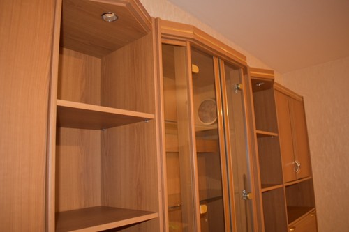 Möbel Wohnzimmerschrank gebraucht - Bild 8 von 9